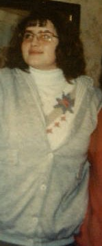 Before — the woman who was surviving in silence